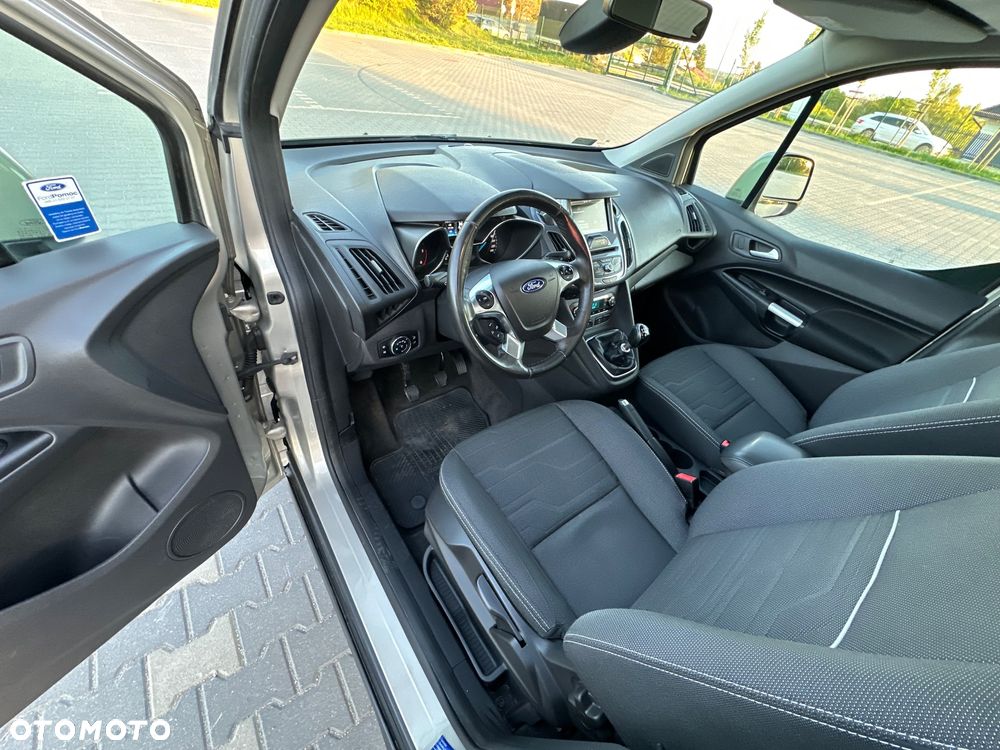 Ford Tourneo Connect 1.5 TDCi Titanium - 15