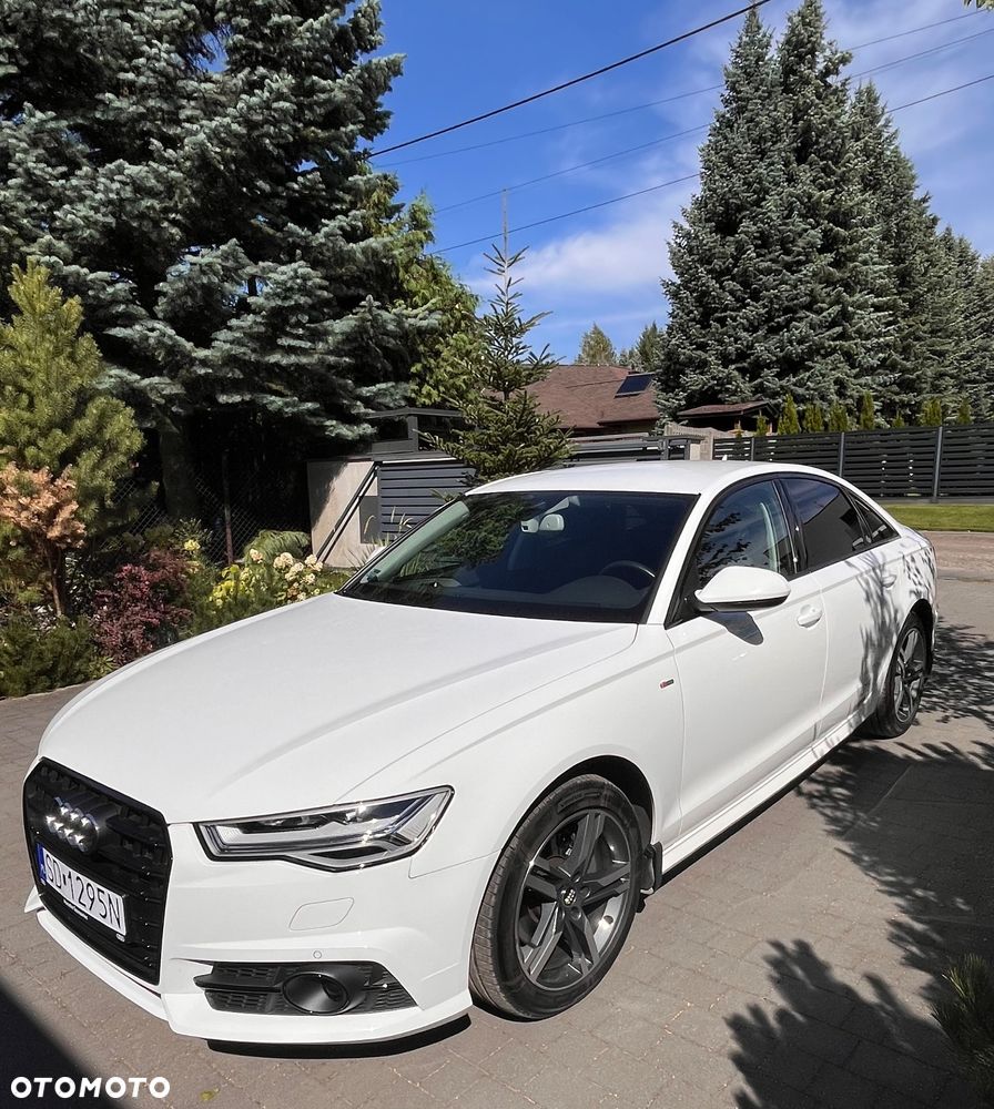 Audi A6 Limousine 2.0 TDI Quattro S tronic - 2