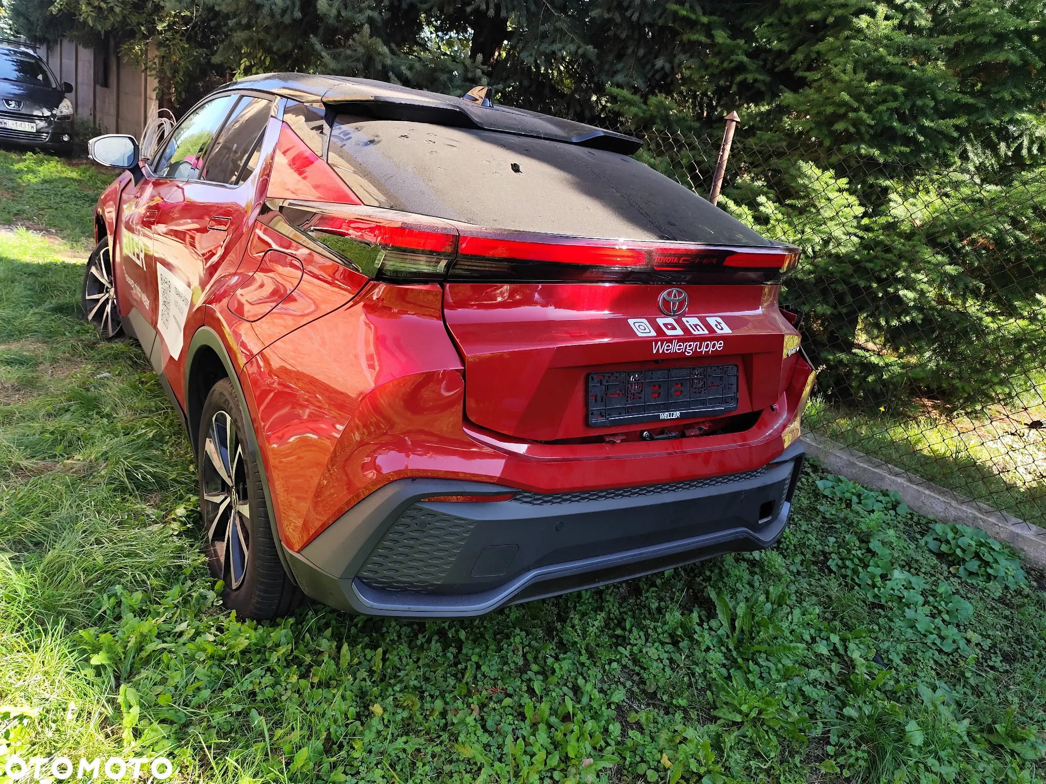 Toyota C-HR 1.8 Hybrid Comfort - 11