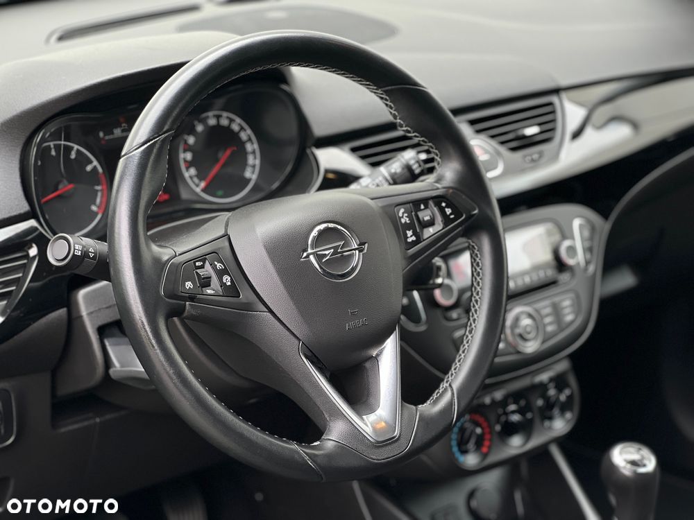 Opel Corsa 1.4 Turbo (ecoFLEX) Start/Stop Color Edition - 19