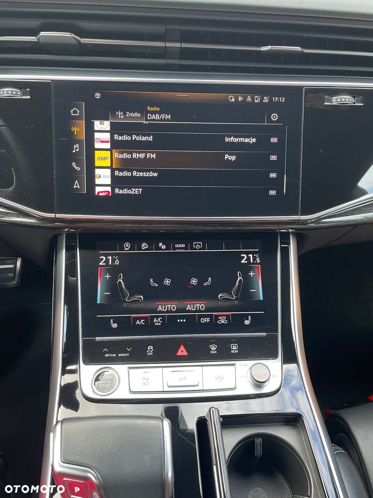 Audi Q8 55 TFSI mHEV Quattro Tiptronic - 14