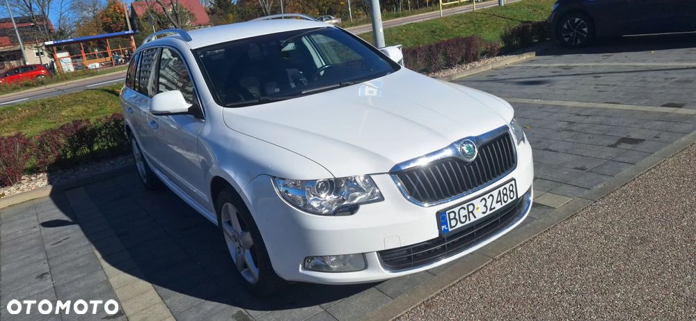 Skoda Superb 2.0 TDI Comfort - 1