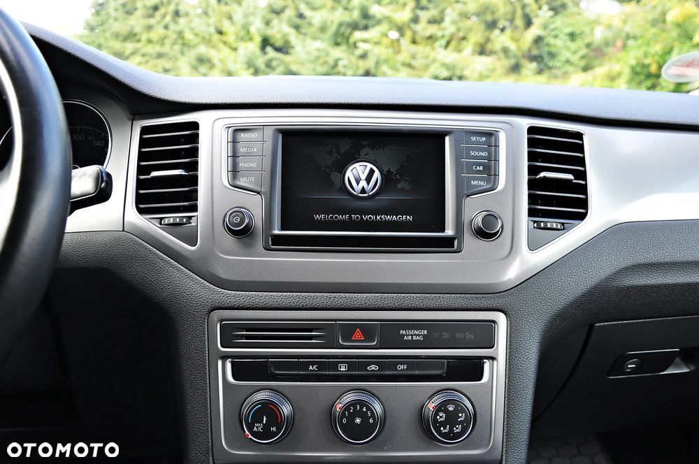 Volkswagen Golf Sportsvan SV 1.2 TSI BMT Comfortline - 21
