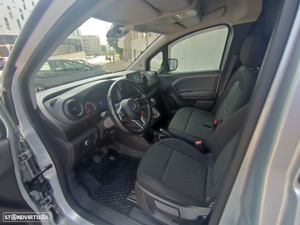 Mercedes-Benz CITAN 110 iva /dedutível versão PRO - 10