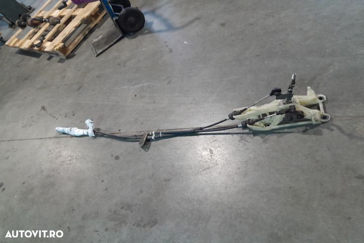 Timonerie cutie de viteza BCKN-46100-A Mazda 6 GH [facelift] [2009 - - 5