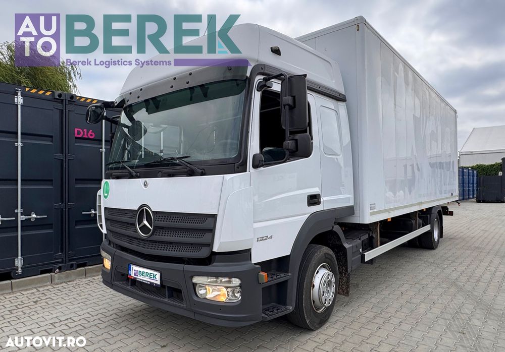 Mercedes-Benz Atego - 1