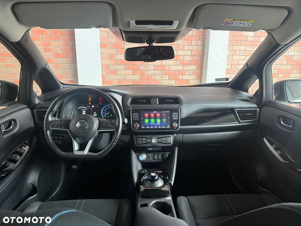 Nissan Leaf 40kWh N-Connecta - 14