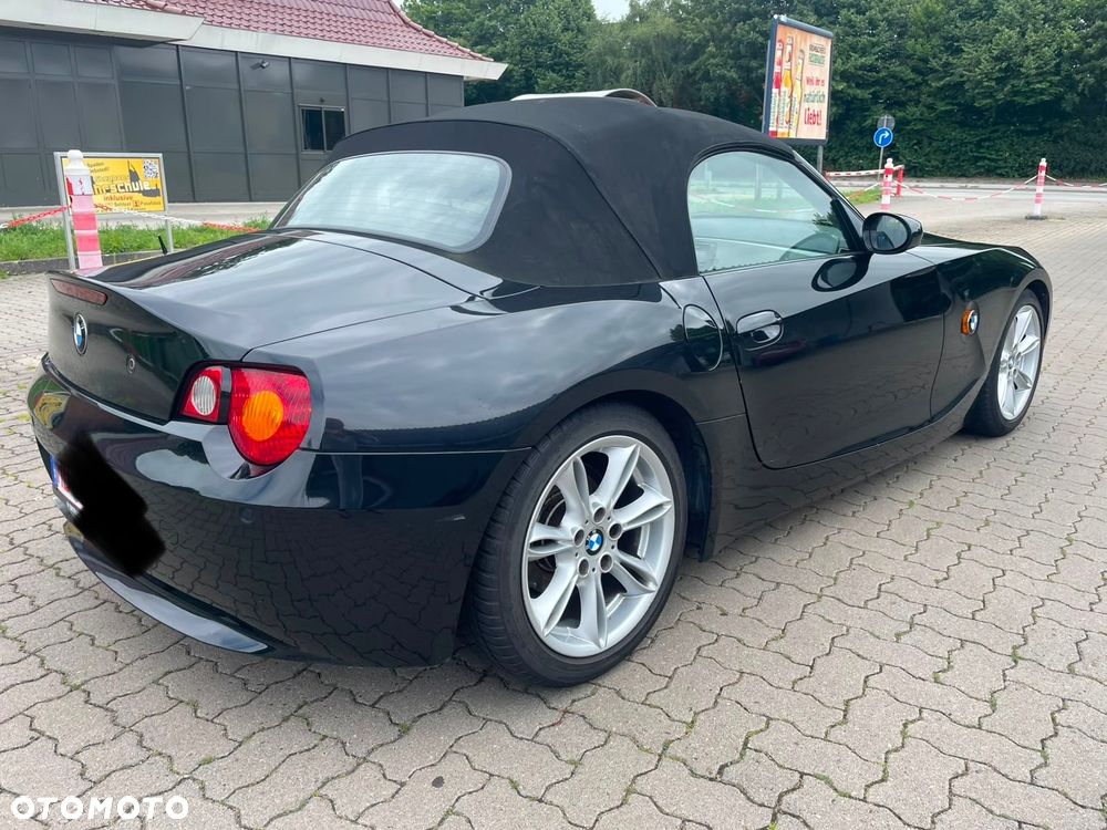 BMW Z4 2.5i - 3