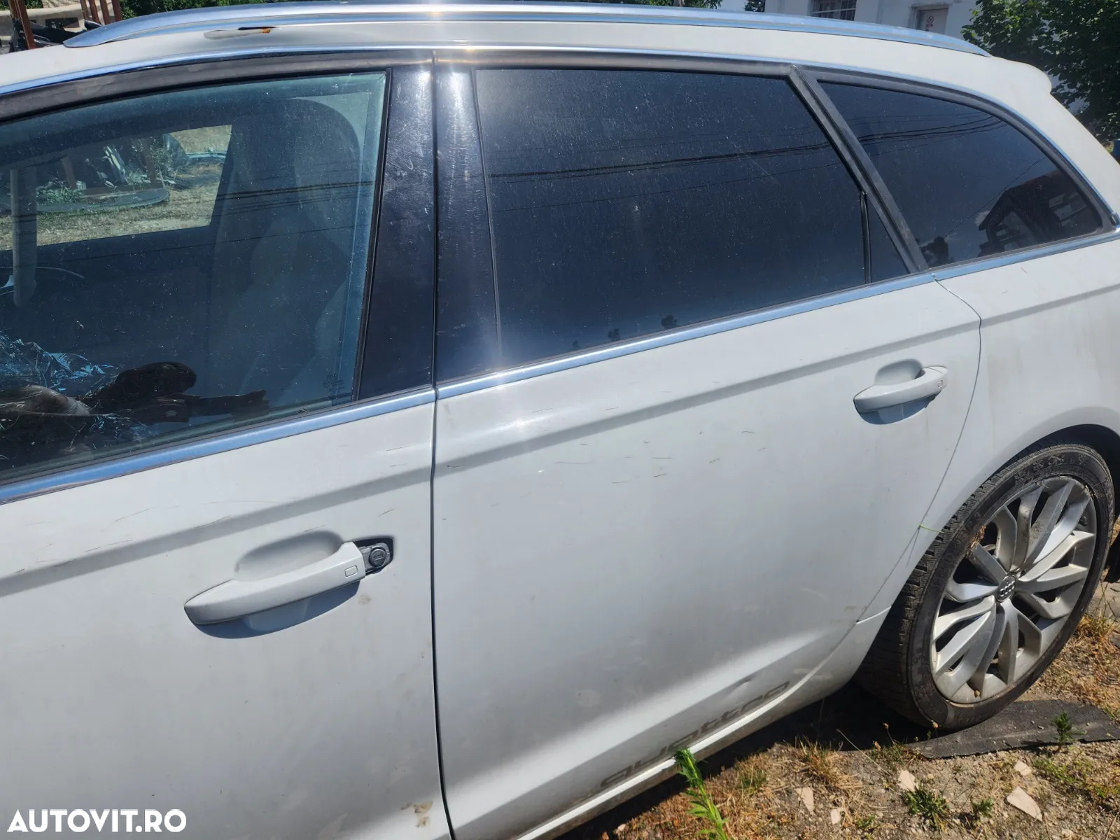 Usi Usa Portiera Stanga Dreapta Fata Spate Audi A6 C7 Dezmembrez Audi A6 4G C7 3.0 Tdi Quattro Bi-T - 6