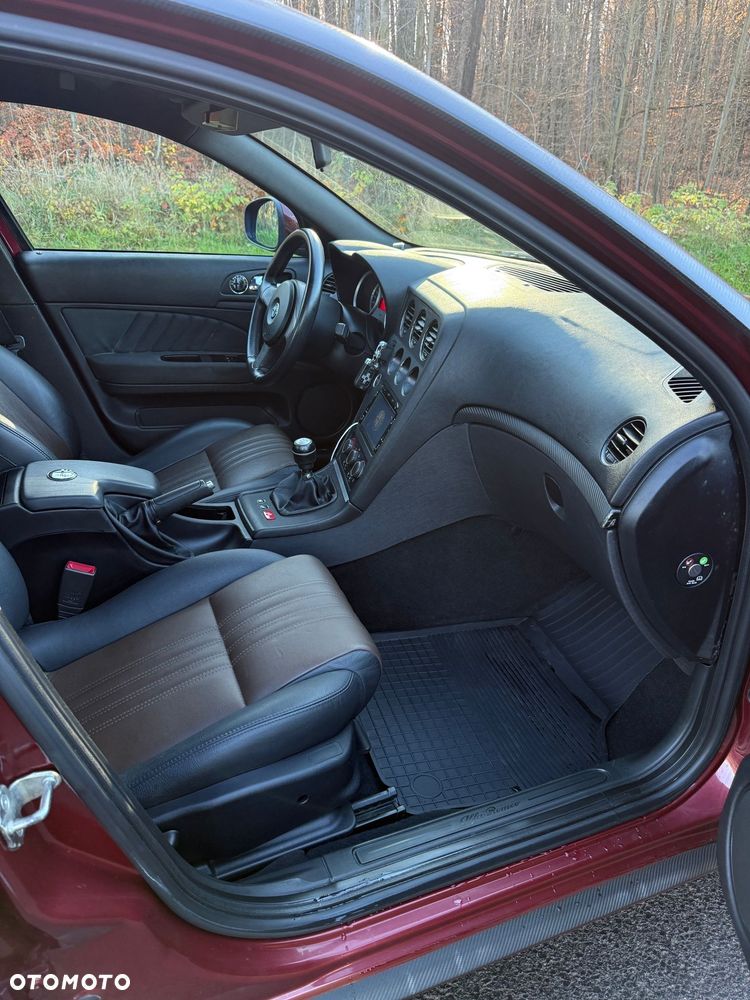 Alfa Romeo 159 1.9JTDM Impression - 10