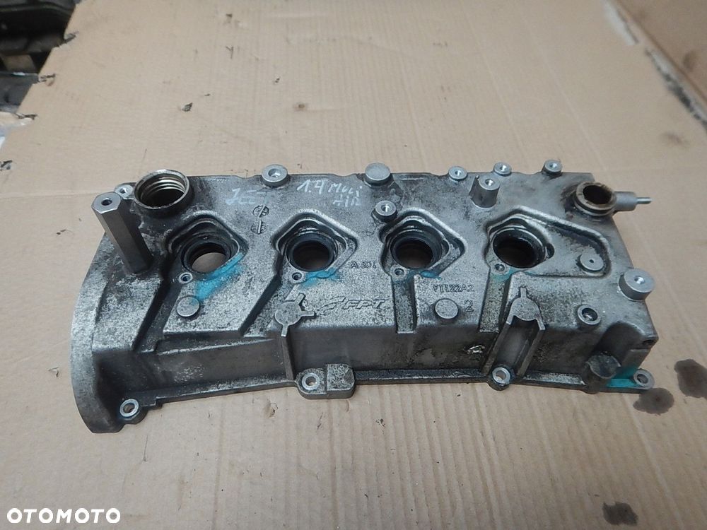 pokrywa zaworow fiat 500x jeep renegade 1.4 multiair - 2