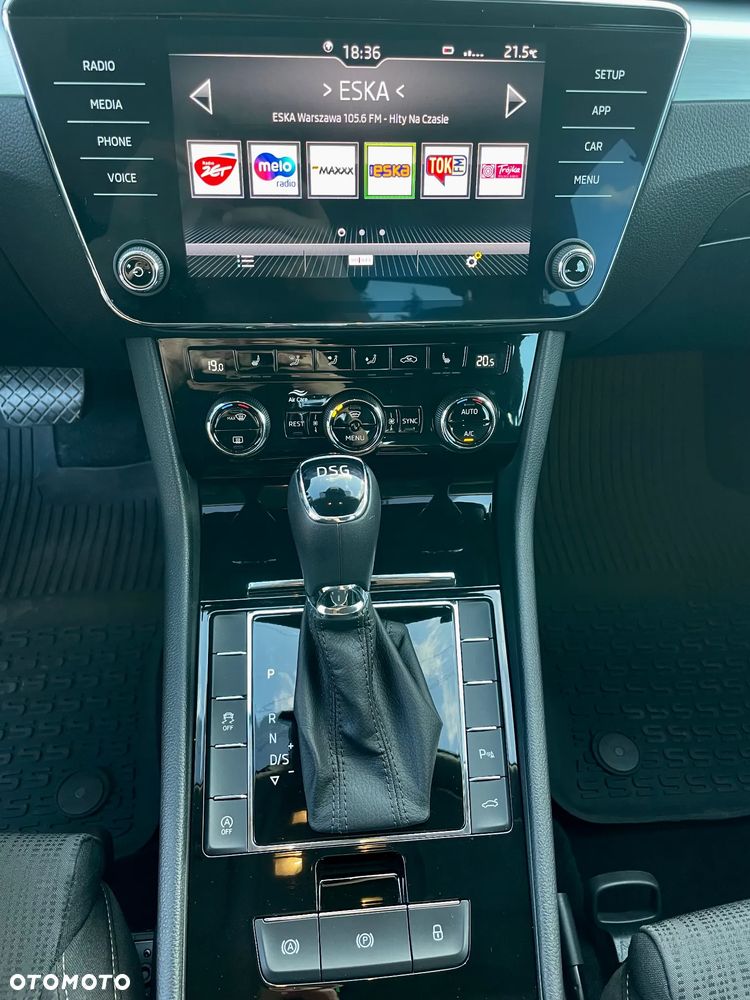 Skoda Superb 2.0 TDI Ambition DSG - 16
