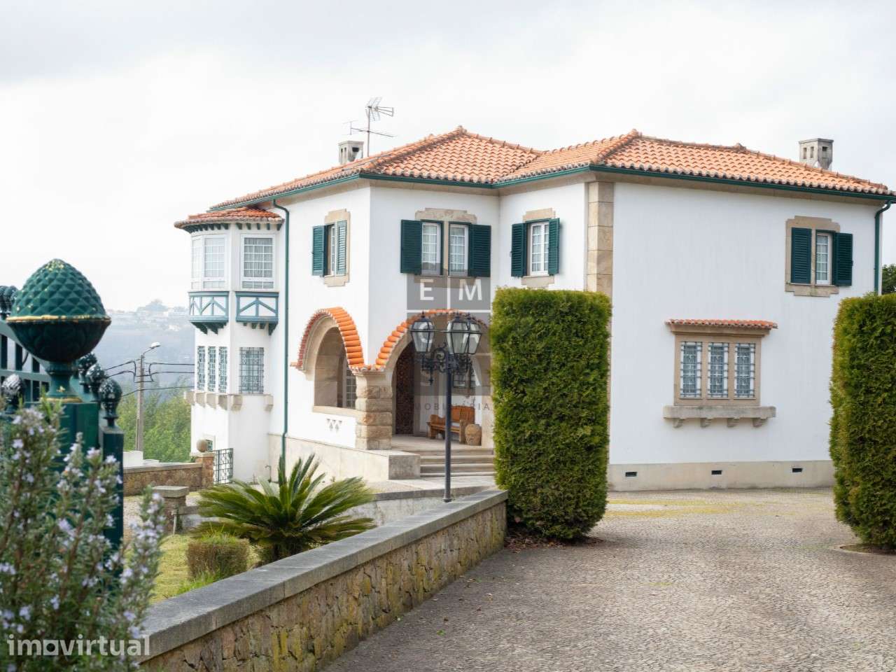 Quinta  Venda em Oliveira de Azeméis, Santiago de Riba-Ul, Ul, Macinha - Grande imagem: 2/60
