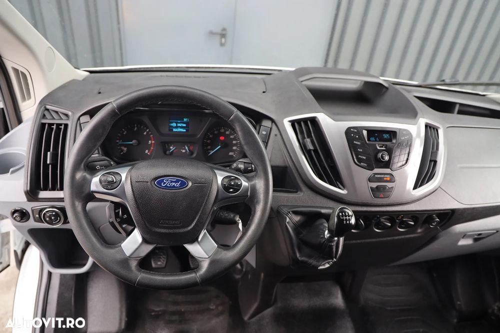 Ford Ford Transit 2.2 TDCi 350 L2 Trend - 36