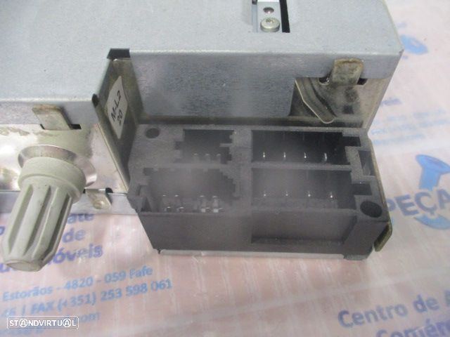 Radios 8200633621D  8200633621T RENAULT CLIO 2 2010 1.5Dci 65CV 3P BRANCO RENAULT W771-SECURITY - 3