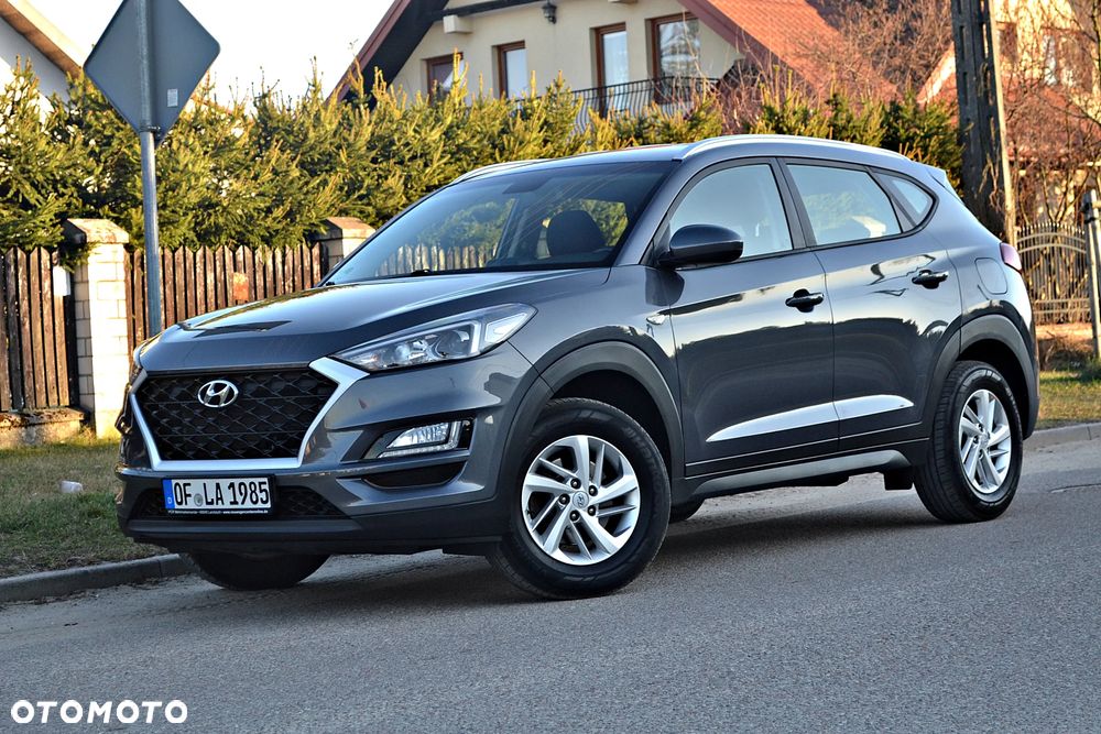 Hyundai Tucson 1.6 GDi 2WD Style - 3