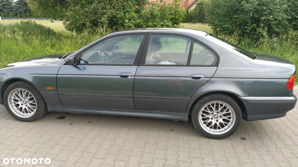BMW Seria 5 - 4