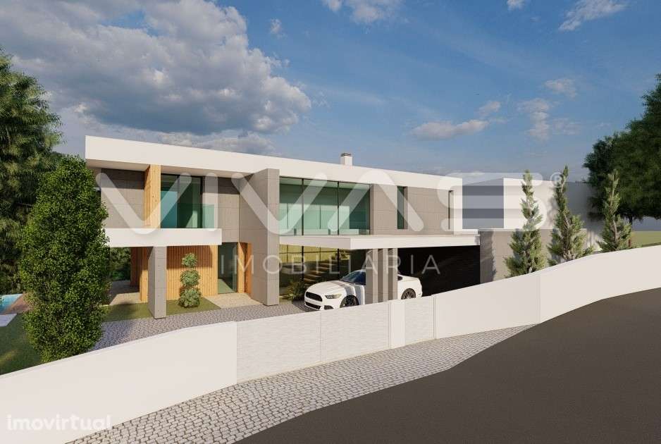 Terreno Para Construção  Venda em Sande, Vilarinho, Barros e Gomide,Vi - Grande imagem: 4/16