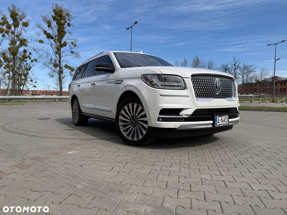 Lincoln Navigator - 18