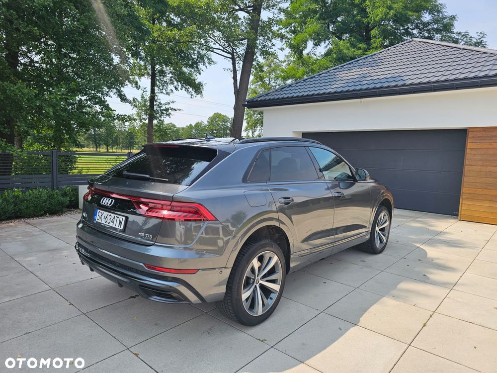 Audi Q8 45 TDI quattro tiptronic - 4