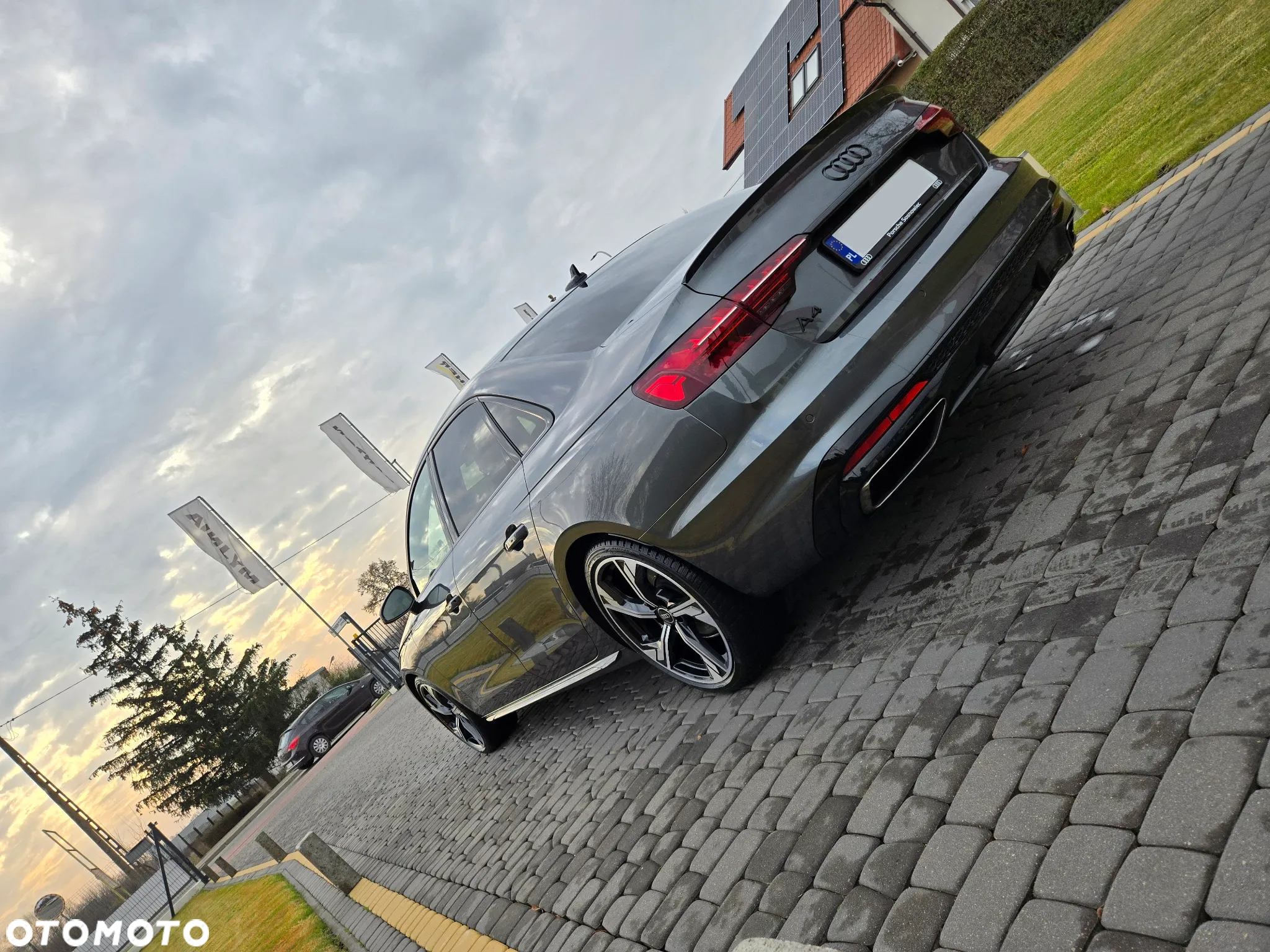 Audi A4 - 7