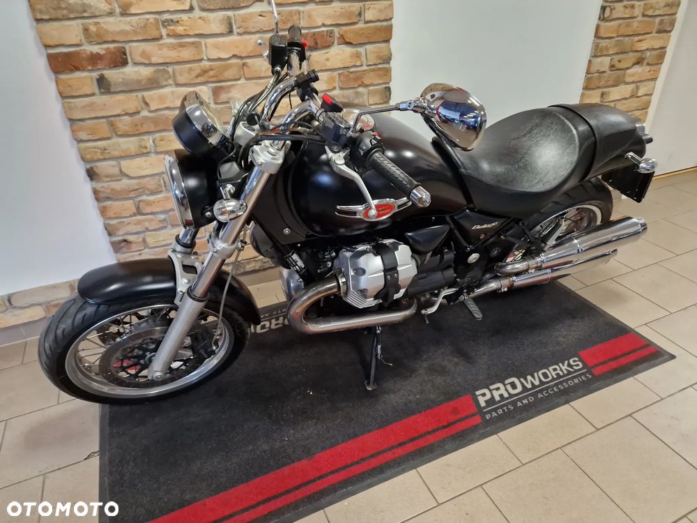 Moto Guzzi Bellagio - 19