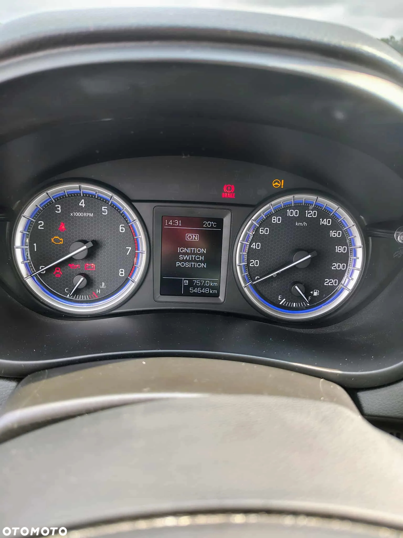 Suzuki SX4 S-Cross 1.4 SHVS Premium - 7