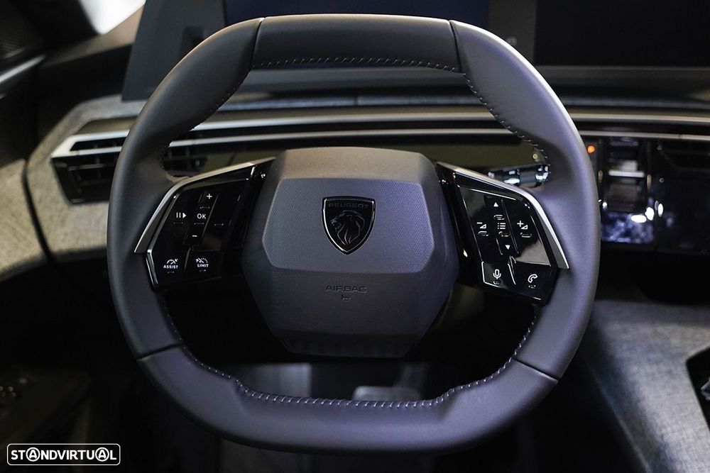 Peugeot 5008 1.2 Hybrid Allure e-DCS6 - 11