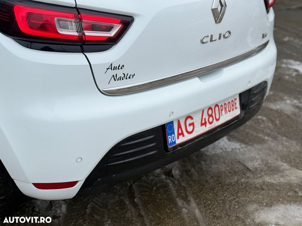 Renault Clio Energy TCe 90 Start & Stop Luxe - 17