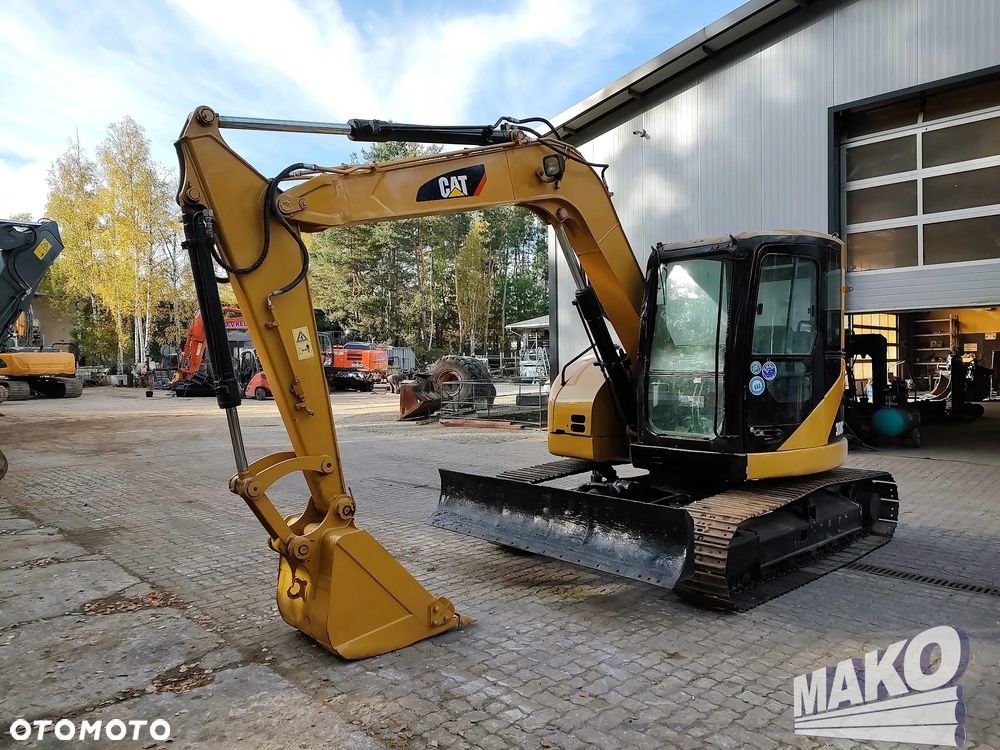 Caterpillar 308E SR - 38
