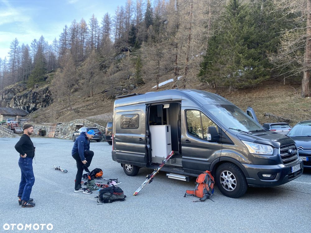 Ford Transit L2H2 AWD Trend (bryg.) - 4