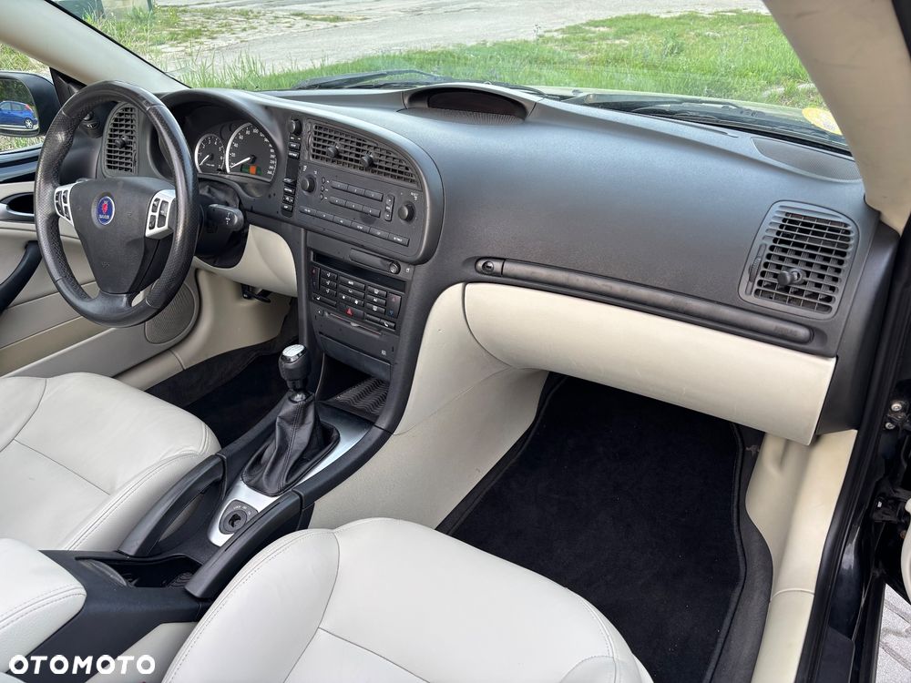 Saab 9-3 - 9