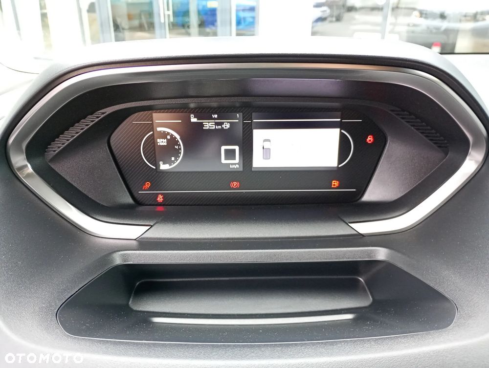 Peugeot Partner Furgon Long 950kg 100KM BlueHDi - 18