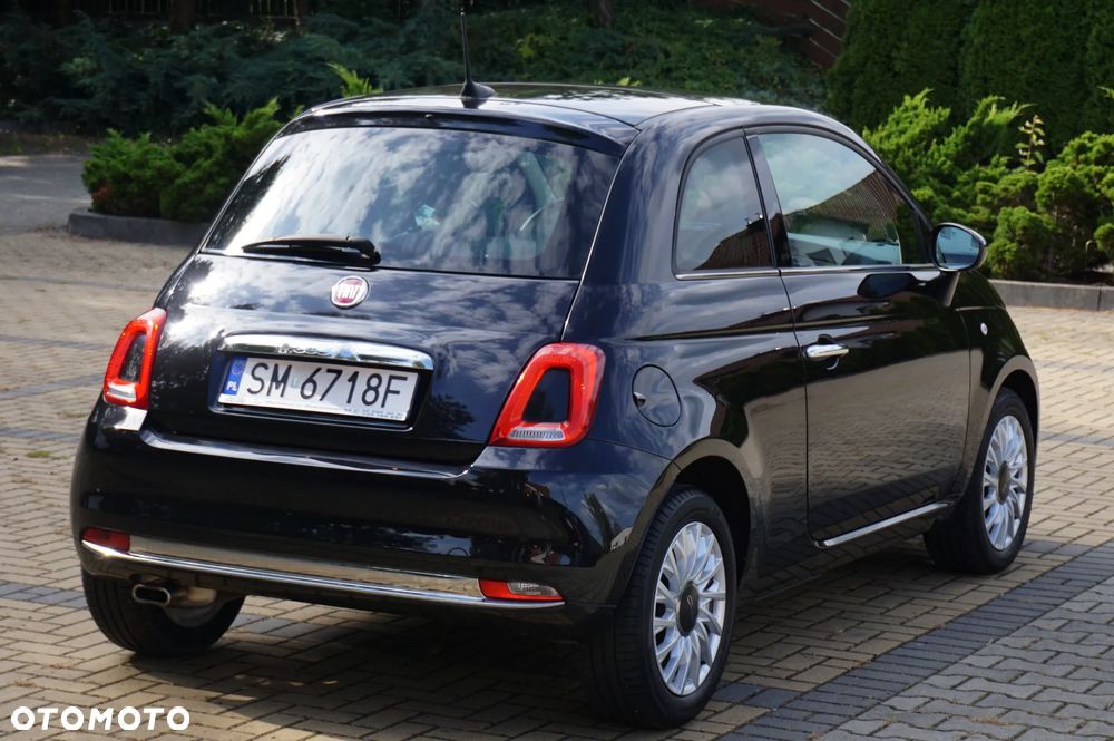 Fiat 500 1.2 8V Start&Stopp Lounge - 9