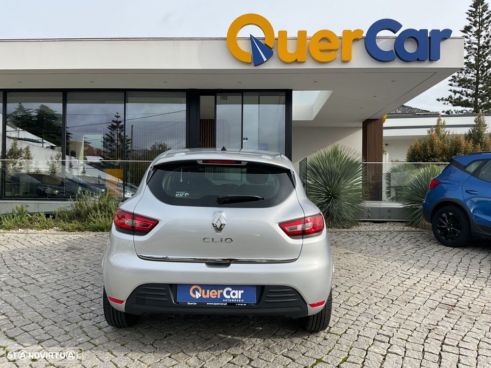 Renault Clio 1.5 dCi Zen - 11