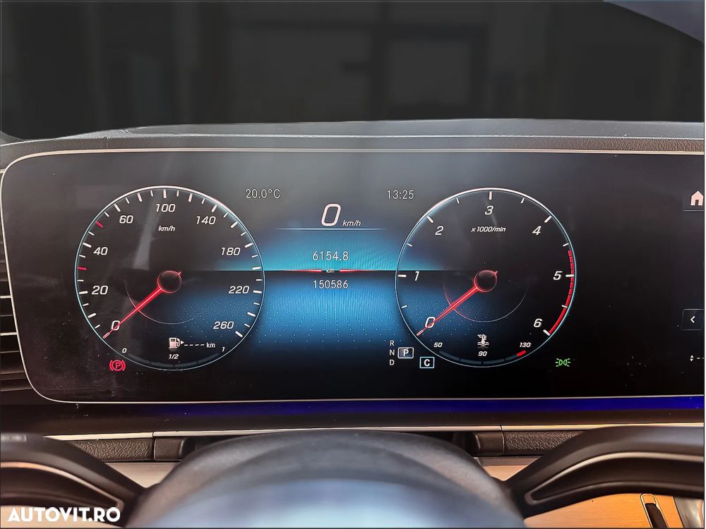 Mercedes-Benz GLE 400 d 4MATIC 9G-TRONIC AMG Line - 27