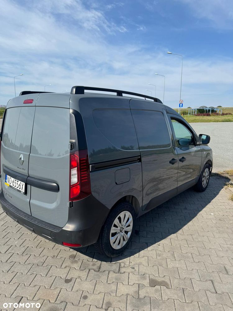 Renault Express L2 Advance Brygadowy - 4