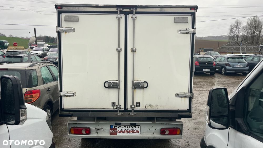 Opel Movano 7 osób doka - 15