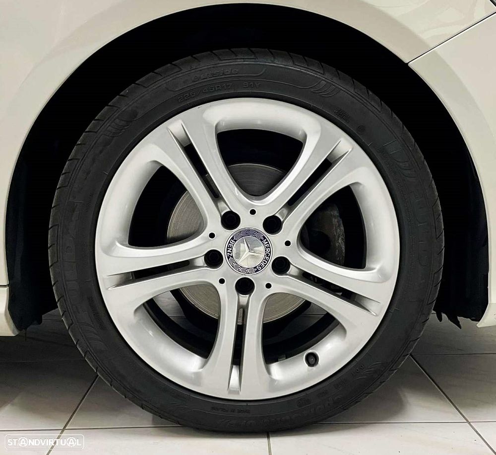 Mercedes-Benz A 180 CDI BE Urban - 29