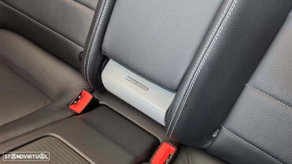 Mercedes-Benz E 250 CDi Avantgarde BlueEfficiency — fotografia 52