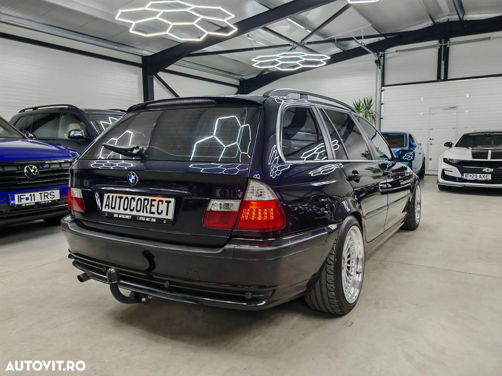 BMW Seria 3 318i Touring Edition Exclusive - 4