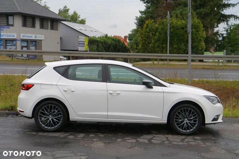 Seat Leon 1.6 TDI Start&Stop CONNECT - 5