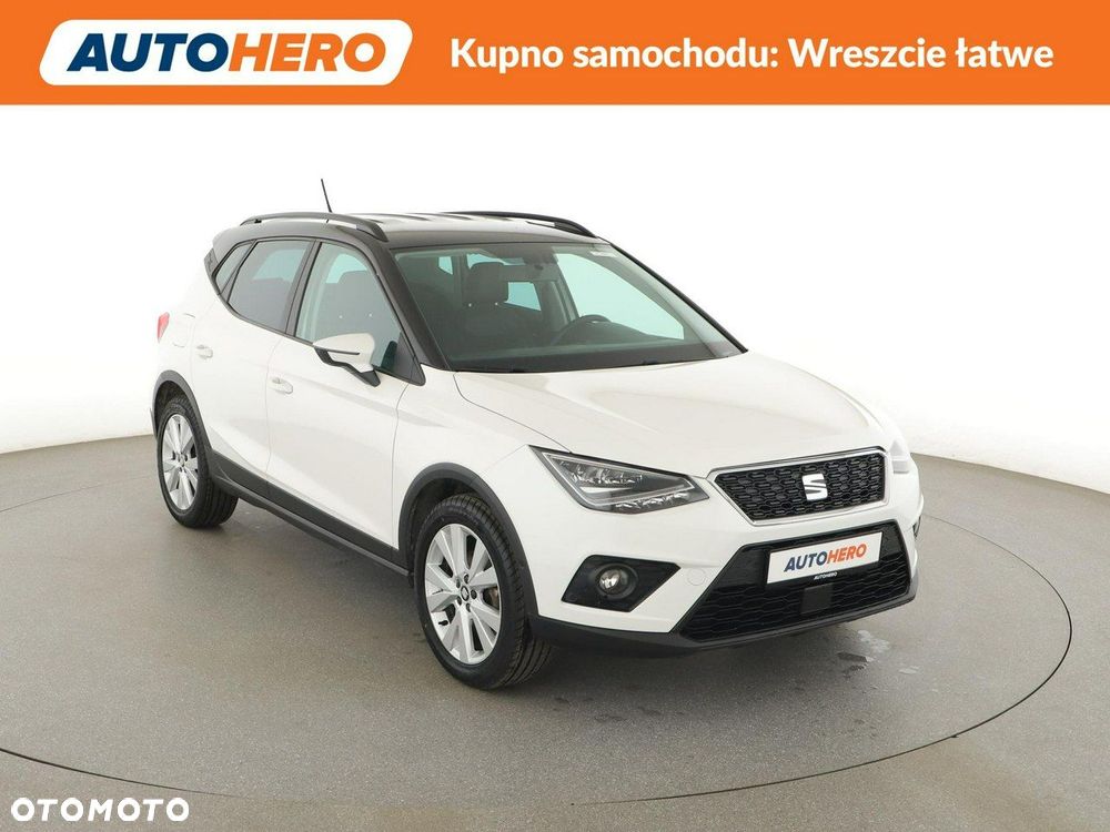Seat Arona 1.0 TSI GPF Full LED S&S - 11