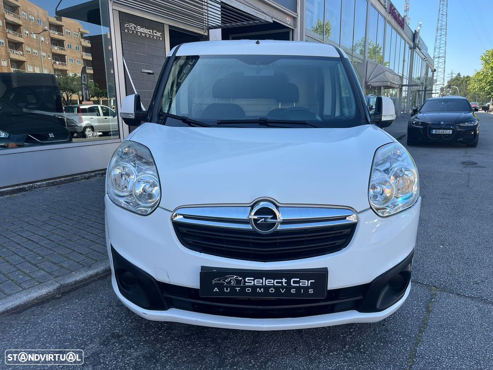 Opel Combo 1.6 CDTI  AC - 2