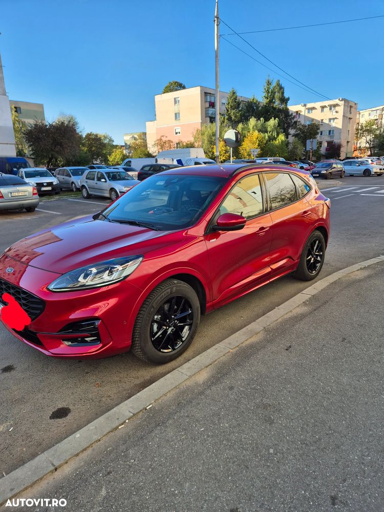 Ford Kuga 2.5 Duratec FHEV FWD ST Line - 3