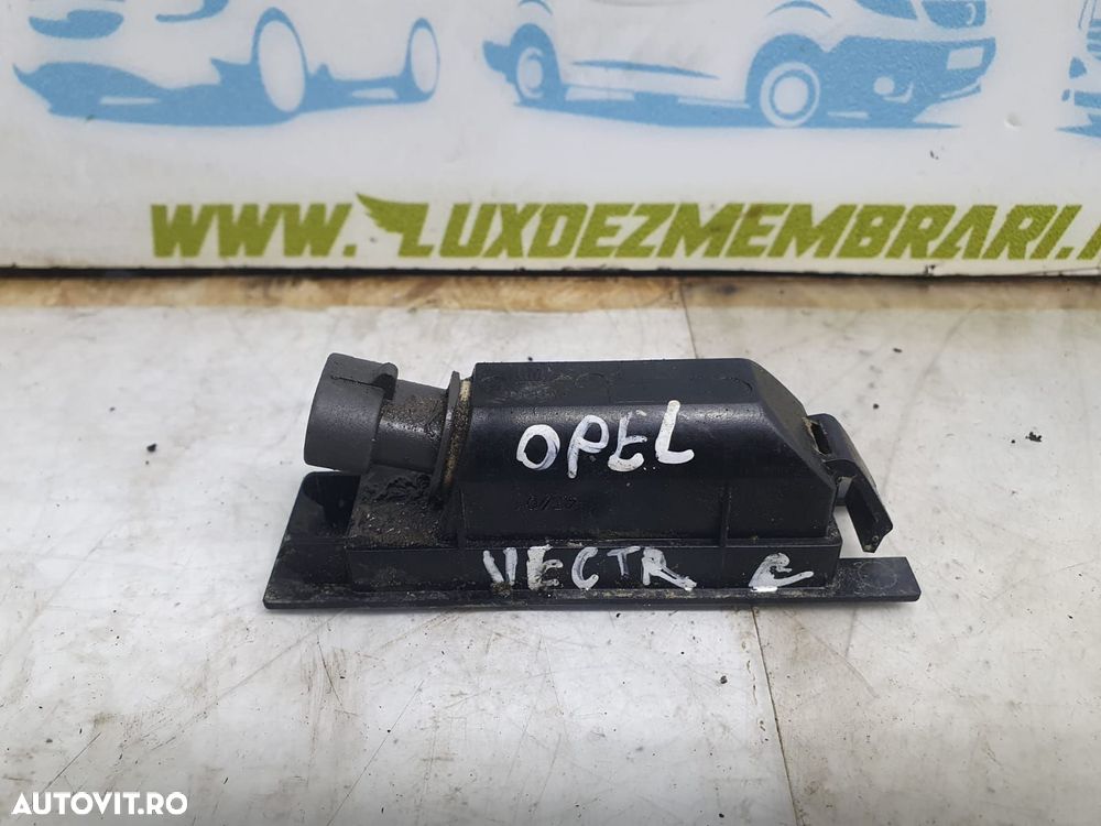 Lampa numar inmatriculare 13139990 Opel Astra J [2009 - 2012] - 2