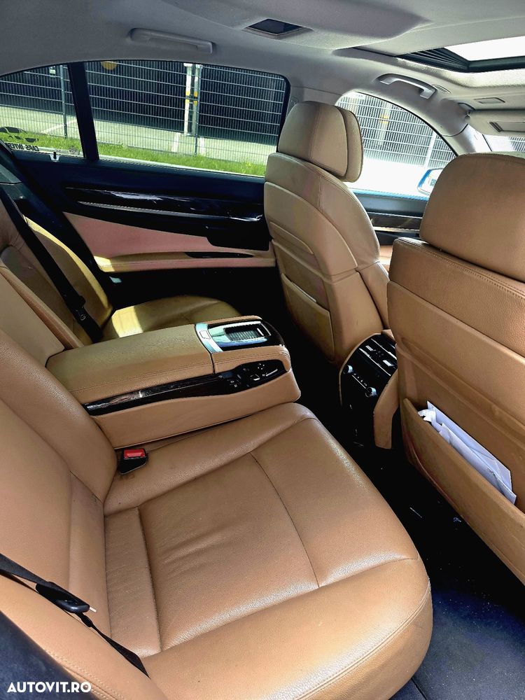 BMW Seria 7 730d - 7