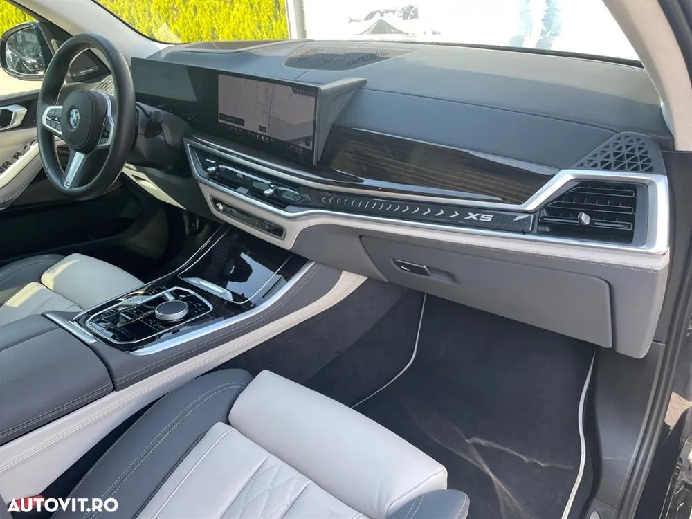 BMW X5 xDrive40d AT MHEV - 9