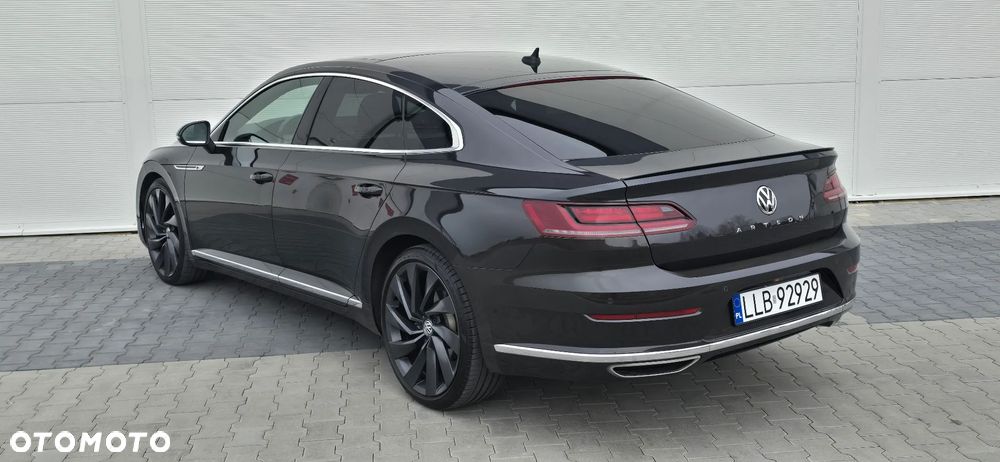 Volkswagen Arteon 2.0 TSI DSG R-Line Edition - 15