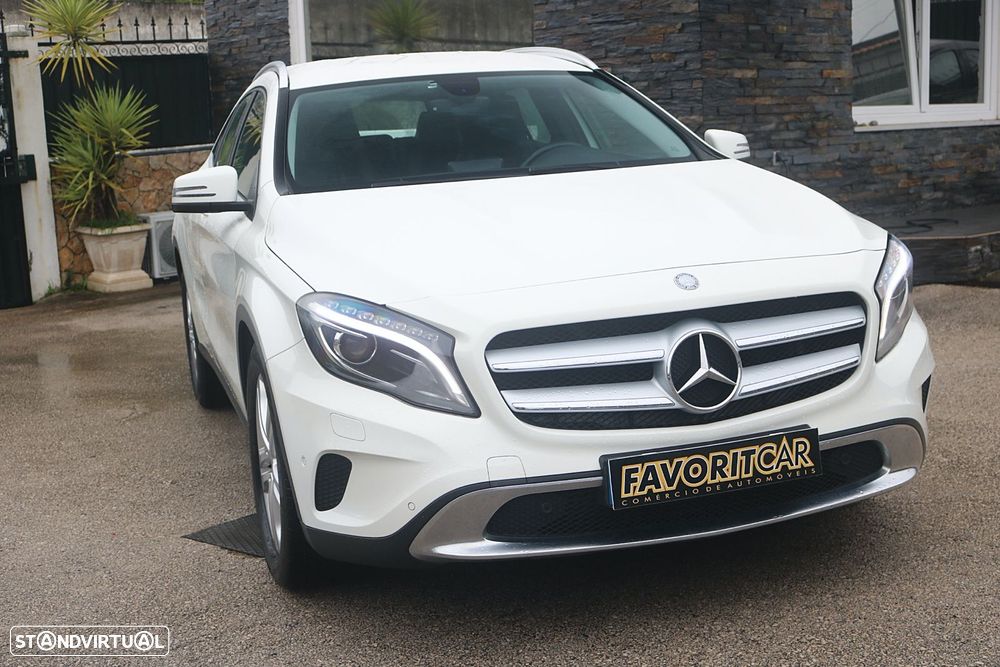 Mercedes-Benz GLA 180 CDI Aut. - 3